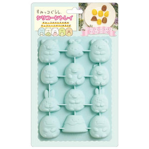 角落生物食物模