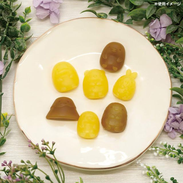 角落生物食物模