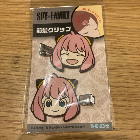 SPY x FAMILY ANYA 髮夾