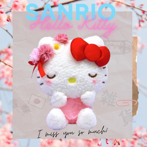 Sanrio ✨ Hello Kitty 小紗裙款